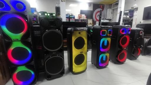 عکس فروشگاه و نمایشگاه لوازم خانگی بالادستیان