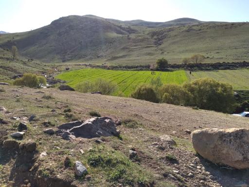 عکس دره وزوا