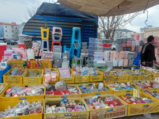 عکس یکشنبه بازار