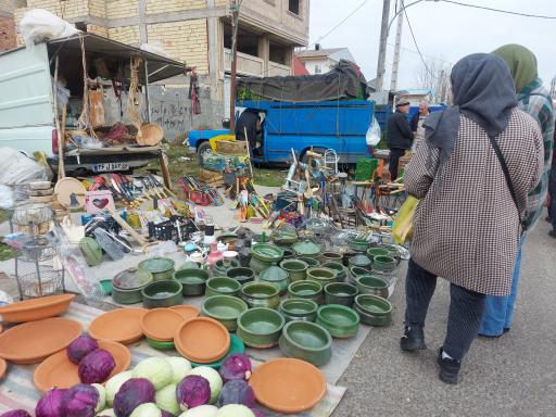 عکس یکشنبه بازار