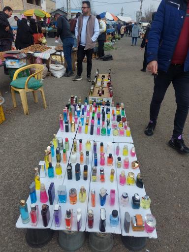 عکس یکشنبه بازار