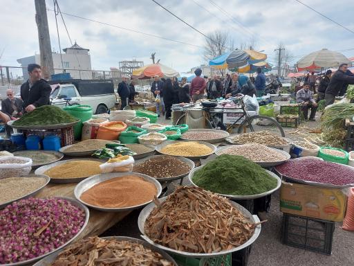 عکس یکشنبه بازار