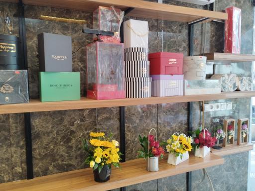 عکس گل فروشی ندرلند