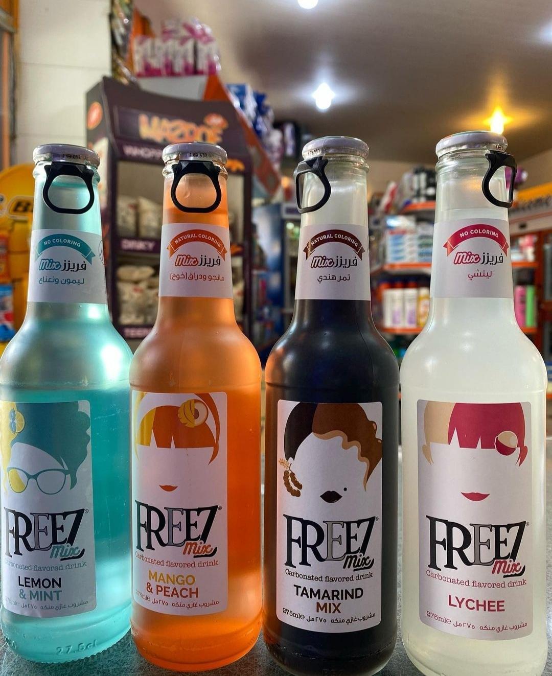 عکس سوپرمارکت شاندیز