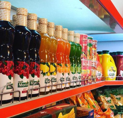 عکس سوپرمارکت شاندیز