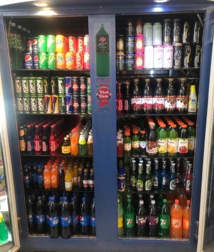 عکس سوپرمارکت شاندیز