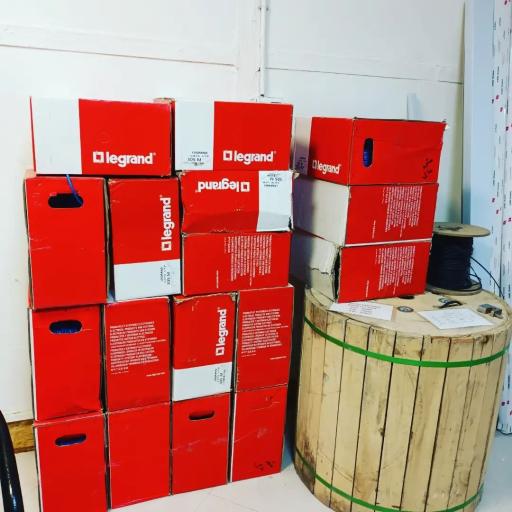 عکس تجهیزات شبکه الکترونت