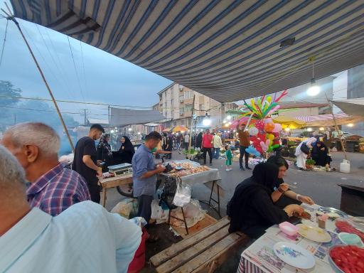 عکس یکشنبه بازار