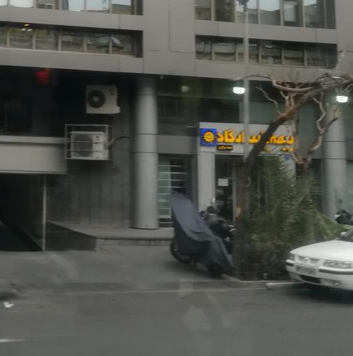 عکس بانک پاسارگاد