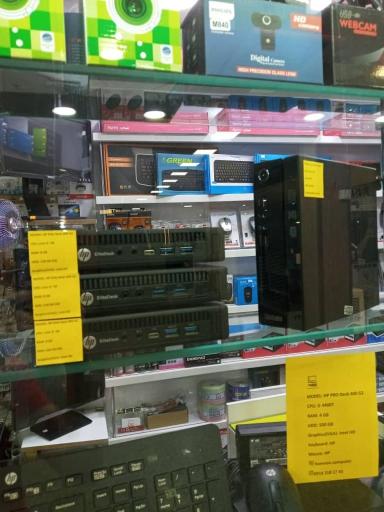 عکس کامپیوتر هامون