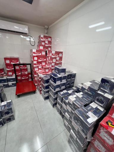 عکس باتری سازی کرامت