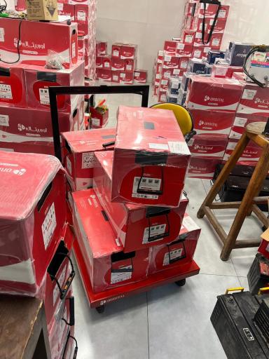 عکس باتری سازی کرامت