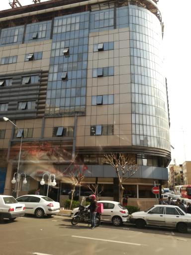 عکس تالار خلیج فارس