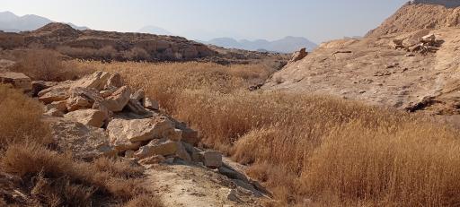 عکس تنگه دلاوران