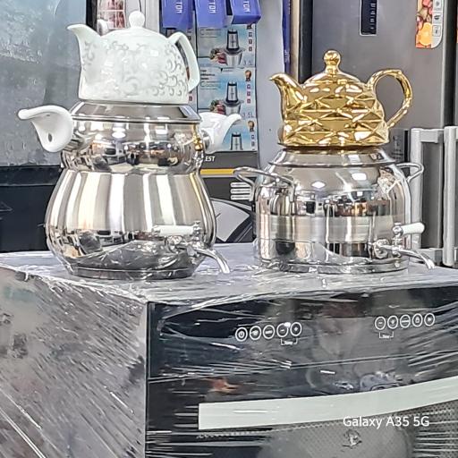 عکس فروشگاه و نمایشگاه لوازم خانگی بالادستیان