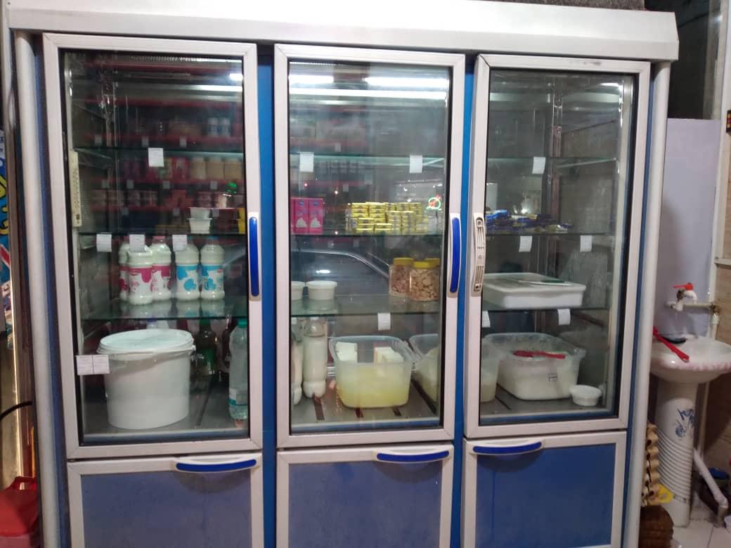 عکس لبنیات سنتی دادا 