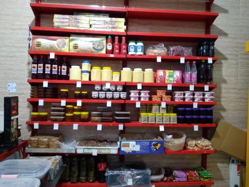 عکس لبنیات سنتی دادا 