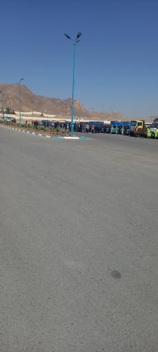 عکس پارک مهر ملل