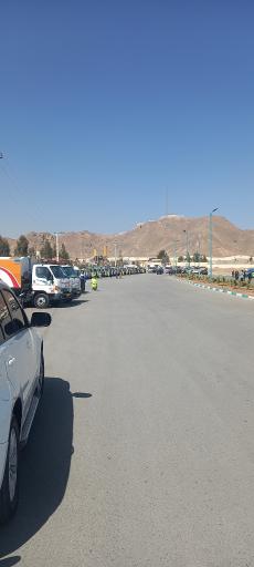 عکس پارک مهر ملل