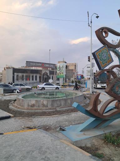 عکس آبنمای کهندژ-خرازی