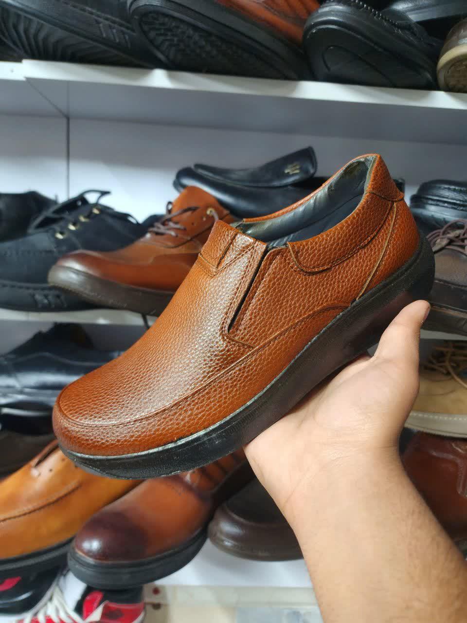 عکس فروشگاه کفش سید