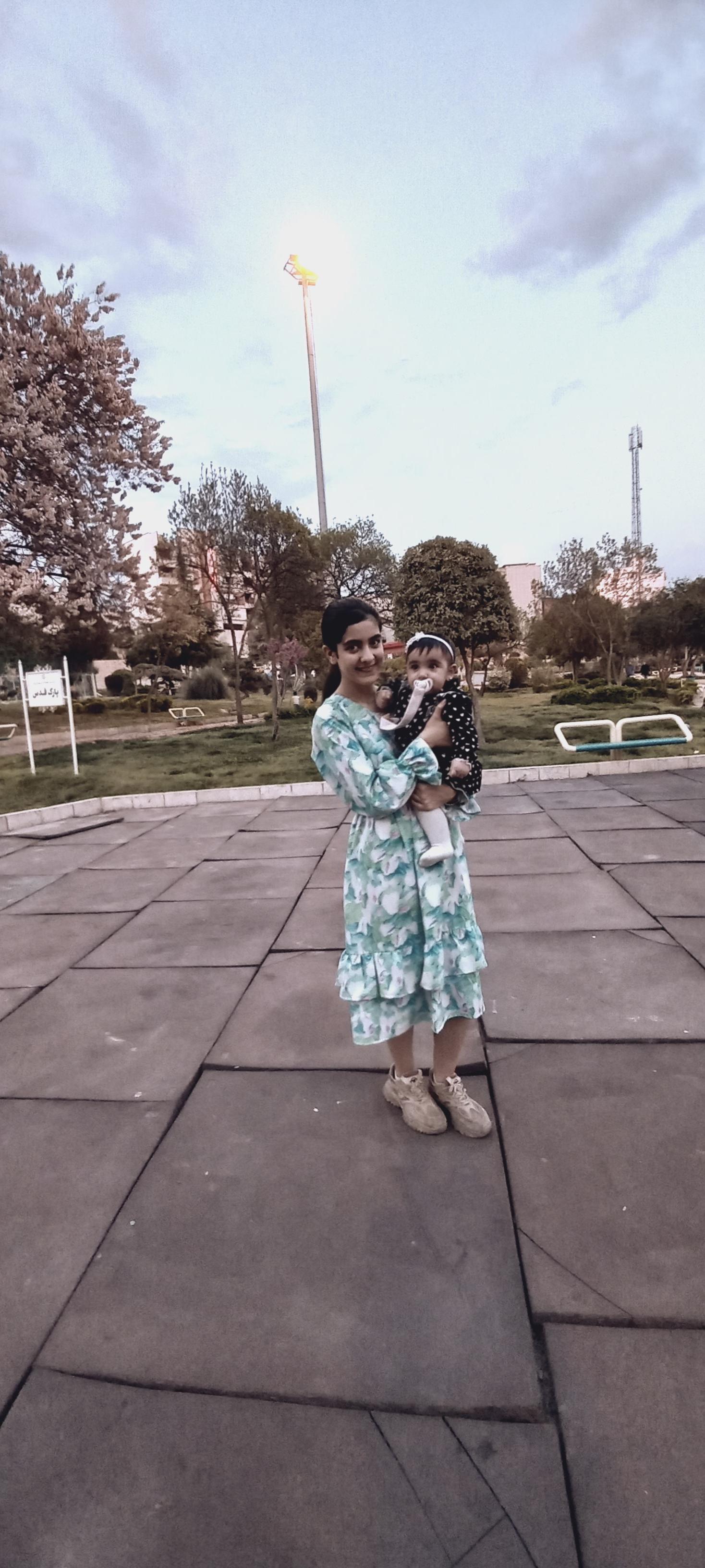 عکس پارک چاله باغ