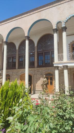 عکس خانه مشروطه تبریز