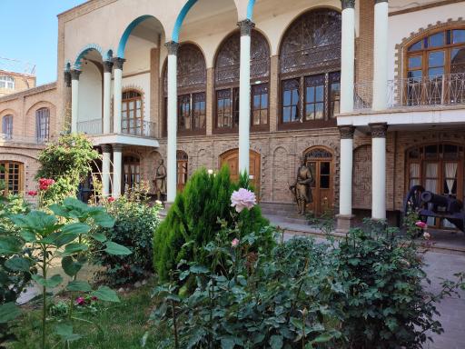 عکس خانه مشروطه تبریز