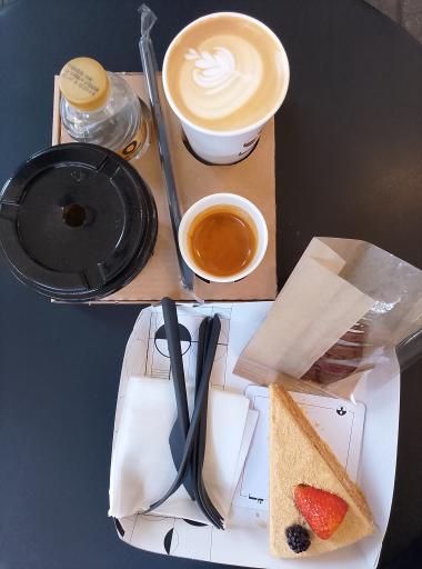 عکس کافه برسا