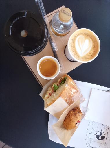 عکس کافه برسا