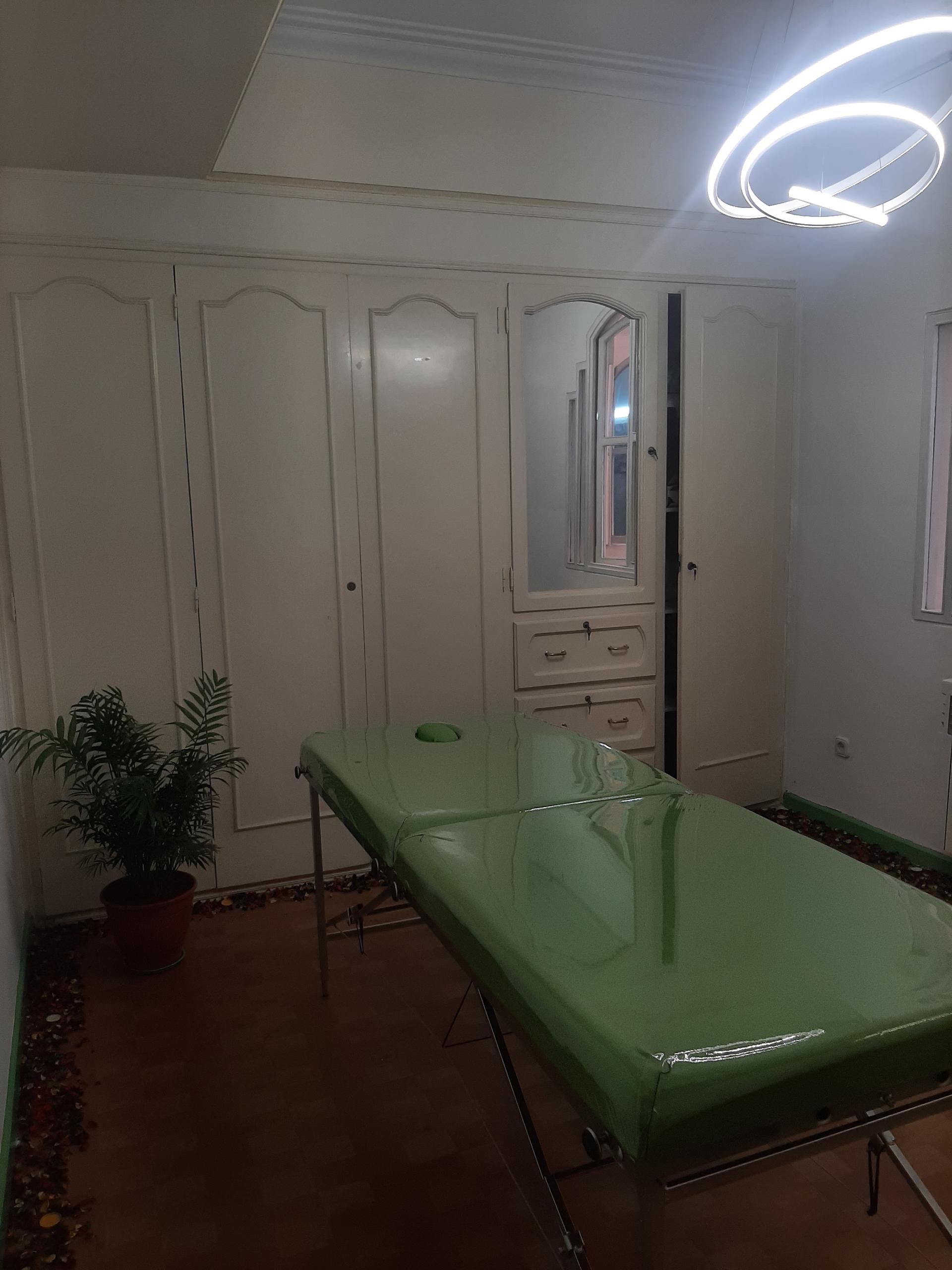 عکس مرکز ماساژ الف 