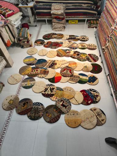 عکس گبه سرای داور