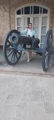 عکس خانه مشروطه تبریز