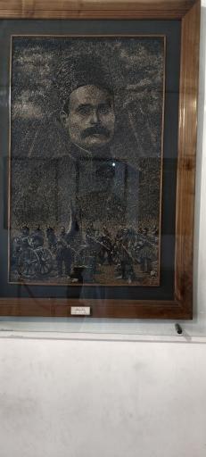 عکس خانه مشروطه تبریز