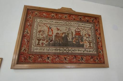 عکس خانه مشروطه تبریز