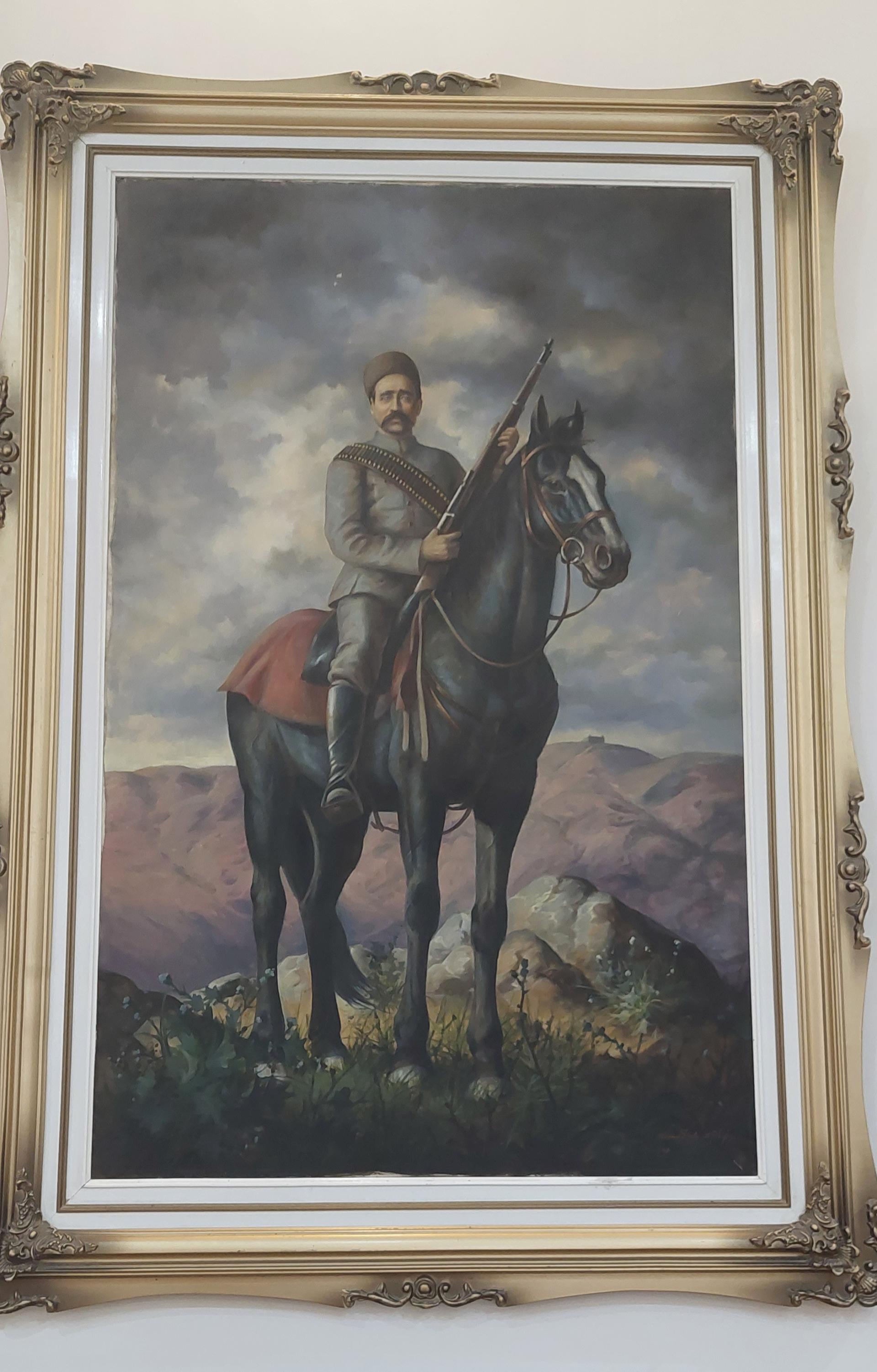 عکس خانه مشروطه تبریز