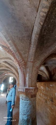 عکس قلعه پرتغالی‌ها هرمز