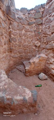 عکس قلعه پرتغالی‌ها هرمز