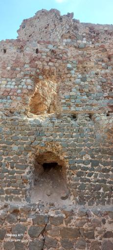 عکس قلعه پرتغالی‌ها هرمز