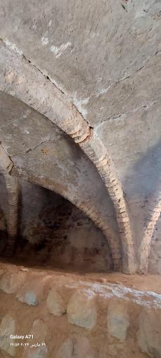 عکس قلعه پرتغالی‌ها هرمز