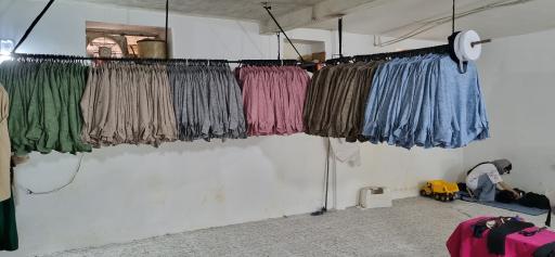 عکس شرکت تولیدی البسه مبین