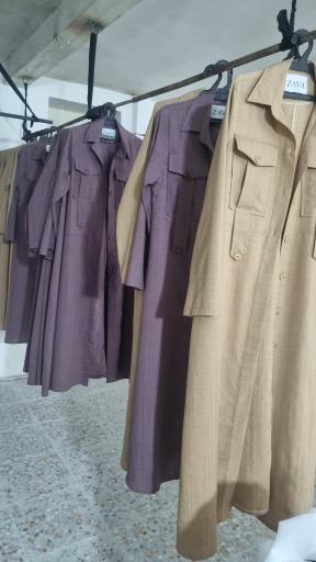 عکس شرکت تولیدی البسه مبین