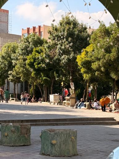 عکس پارک شادی سرعین