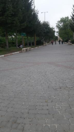 عکس پارک شادی سرعین