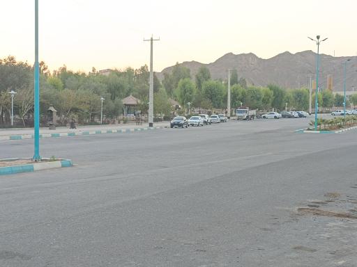 عکس پارک مهر ملل