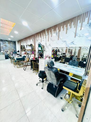 عکس سالن زیبایی عاطفه هدایتی