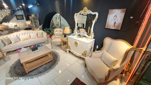 عکس جانیران مبل