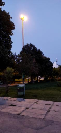 عکس پارک چاله باغ