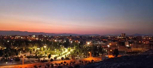 عکس پارک مهر ملل