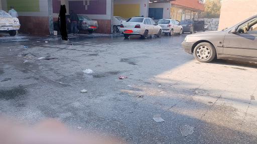 عکس کارواش پرواز 